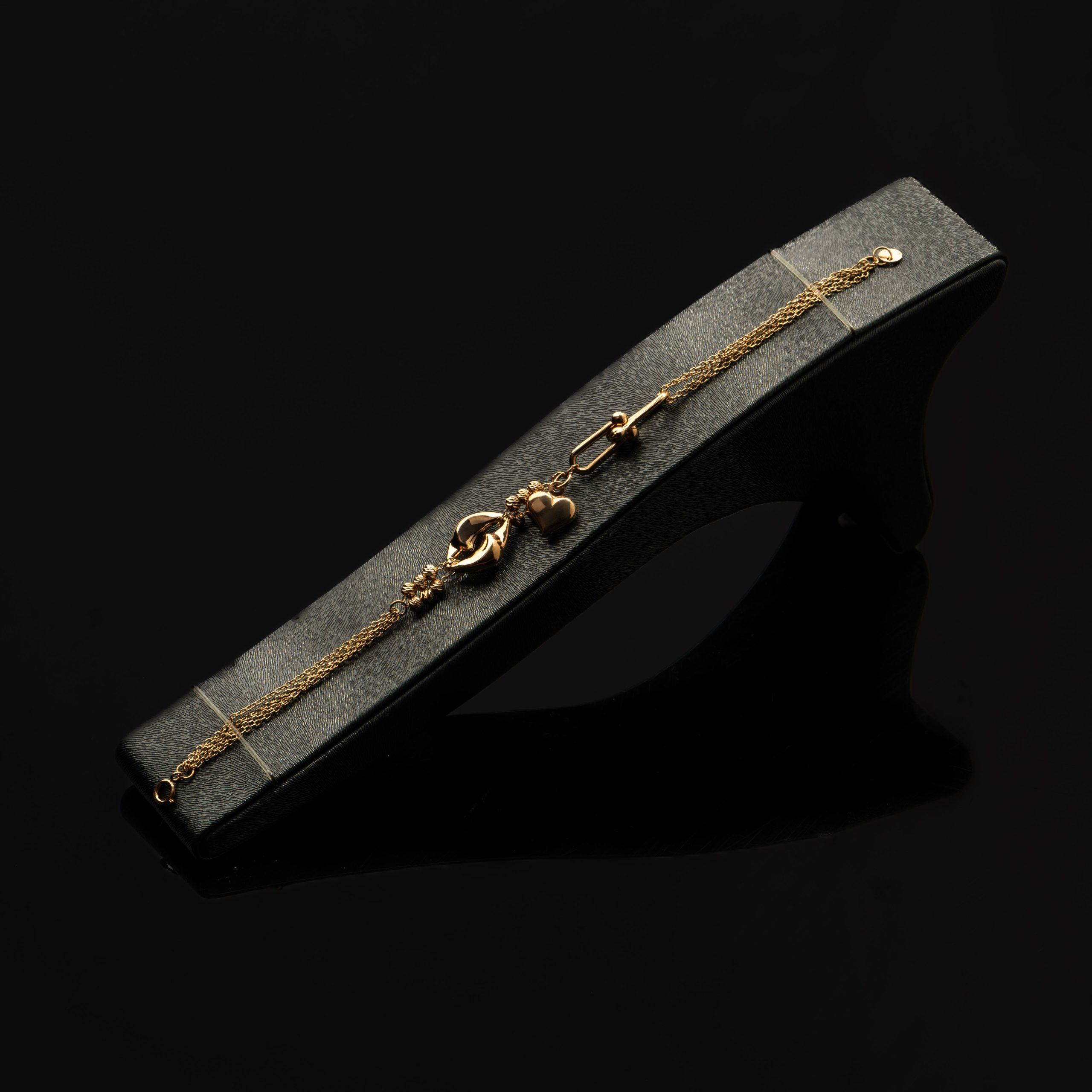 دستبند گلفام 9006 دستبند گلفام 9006