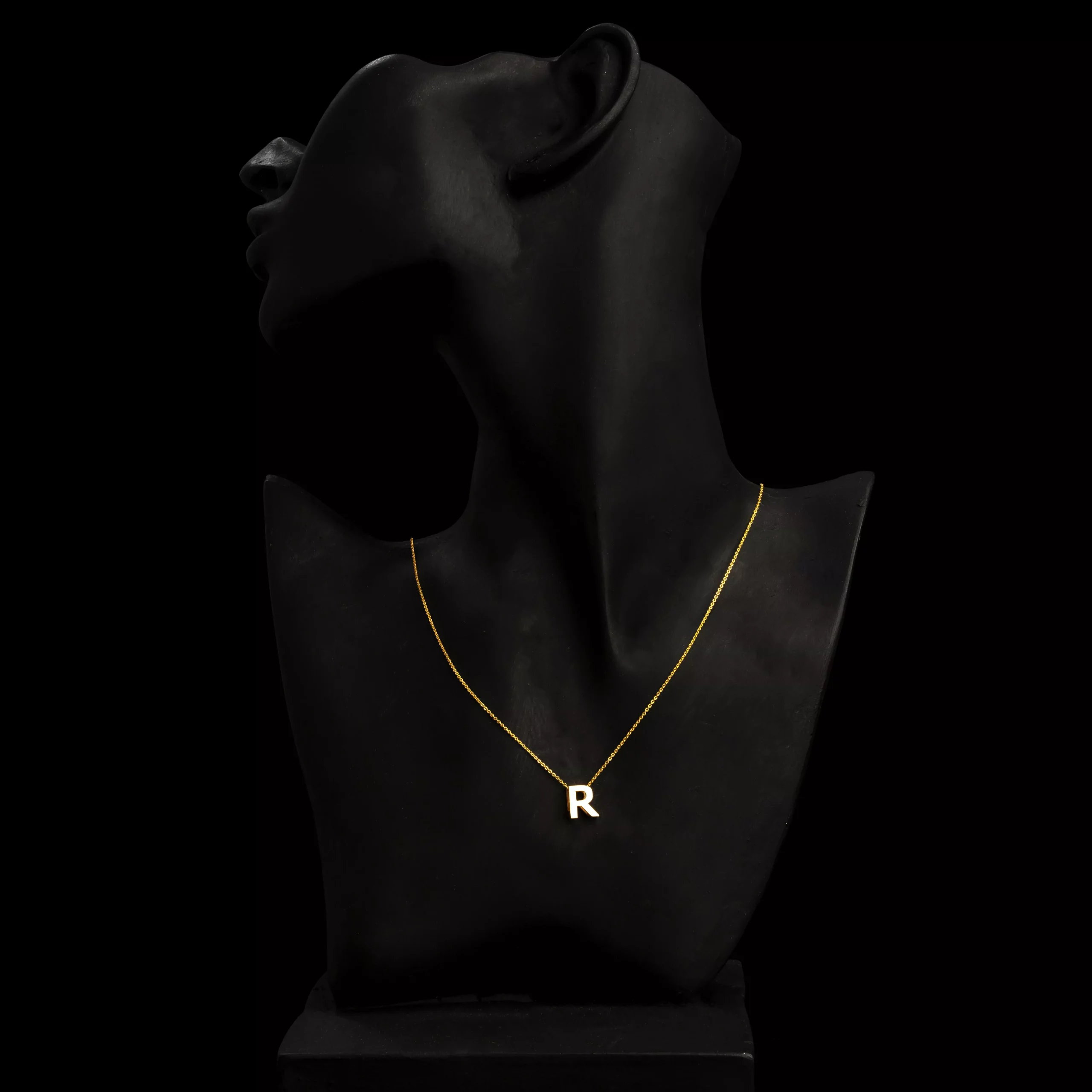 مدال حرف R 6009 مدال حرف R 6009