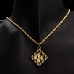 مدال برنادو چهار قل 6021