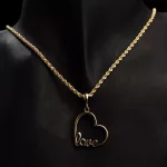 مدال برنادو قلب 6025