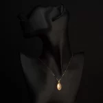 آویز وان یکاد بیضی 6046