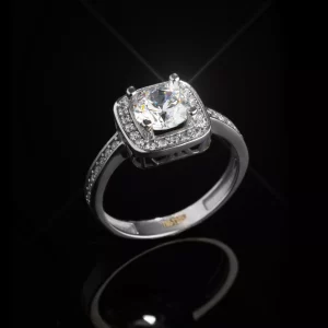 انگشتر سولیتر رزین 1095